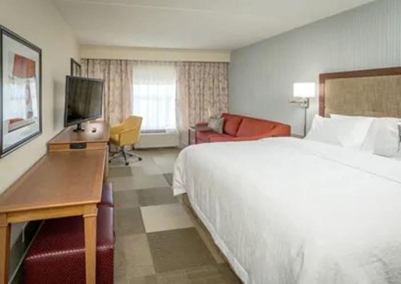Hampton Inn & Suites Mount Laurel/Moorestown Екстер'єр фото